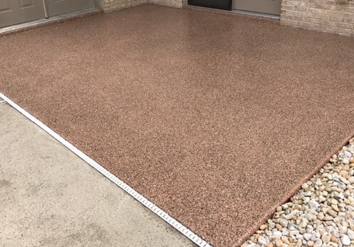 patio flooring coating